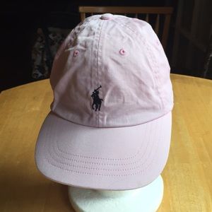 Polo by Ralph Lauren baseball style hat